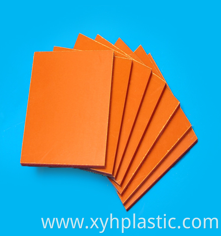 Dull Polish Bakelite Sheet